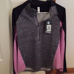 Under Armour Long Sleeve quarter zip